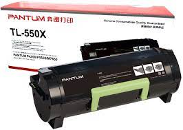 Genuine Pantum PTL550X High Capacity Black Toner Cartridge (15,000 Pages)